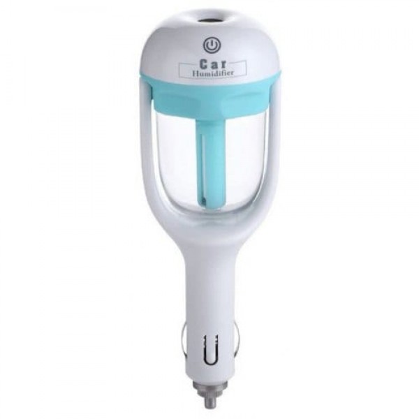        Mini Car Humidifier USB Refresher 50ML Air Purifier
        