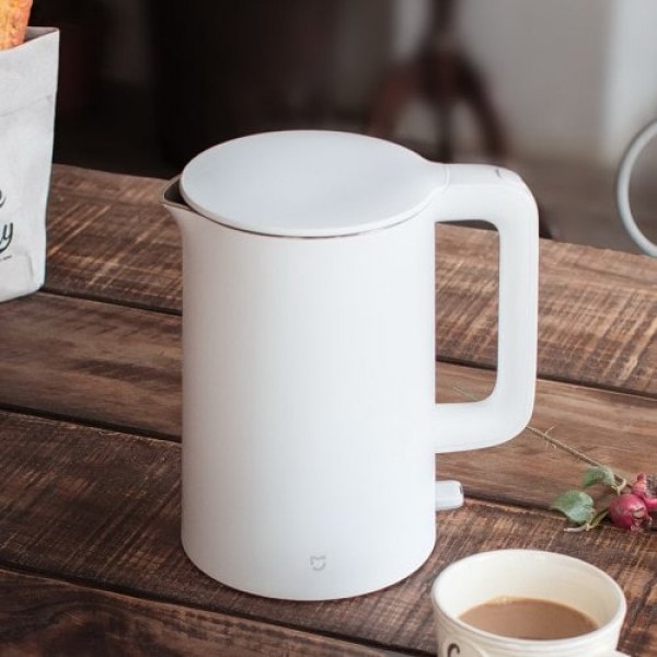          1.5L Electric Water Kettle Auto Power-Off Protection Smart Water Boiler
        