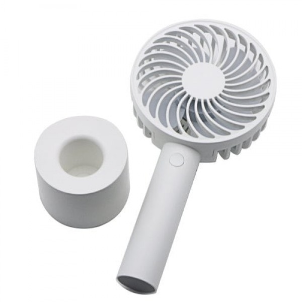         Portable Fan Chargeable 2800 MA Office Home and Outdoor Travel Mode
        