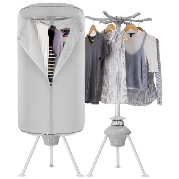         Finether  Electric Clothes Dryer Portable Wardrobe Machine drying Camping RV Dorm Apartment Folding Efficient New Quickly  Clothes Heater
        