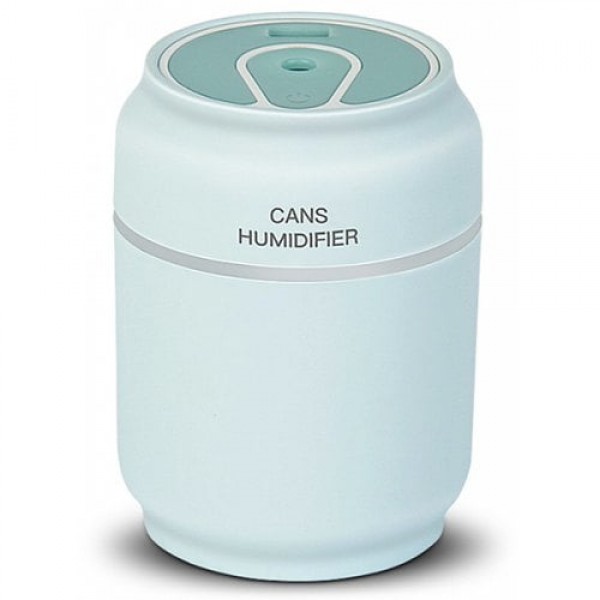         Power Protection Humidifier Air Purify LED Lights and USB Fan
        