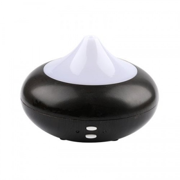         Small Onion Wood Grain Essential Oil Fragrance Lamp Humidifier USB Spray Incense Burner Mute Mini Ultrasonic Diffuser
        