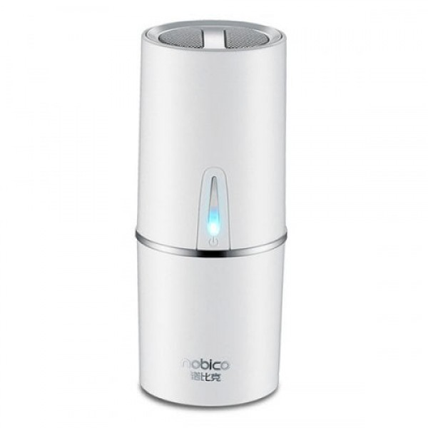         nobico J010 Positive Negative Ions Deodorization Vertical Vehicle Air Purifier
        