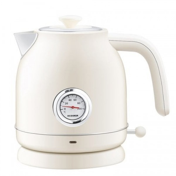         Retro Electric Kettle for Home Use
        