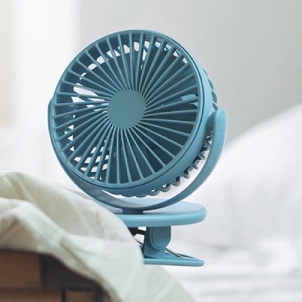         SOLOVE USB Charging Clip Electric Fan from  youpin
        