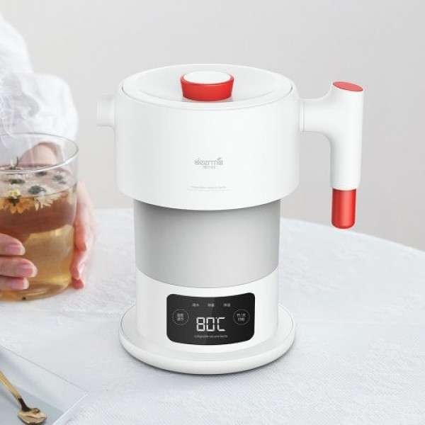         Deerma DH206 Folding Electric Kettle from  youpin
        