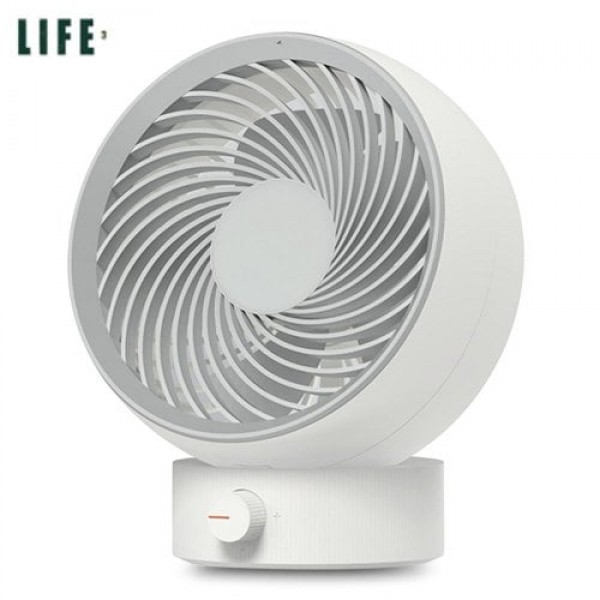         3 LIFE 330 Rotatory Variable Speed Mini Desktop USB Fan
        