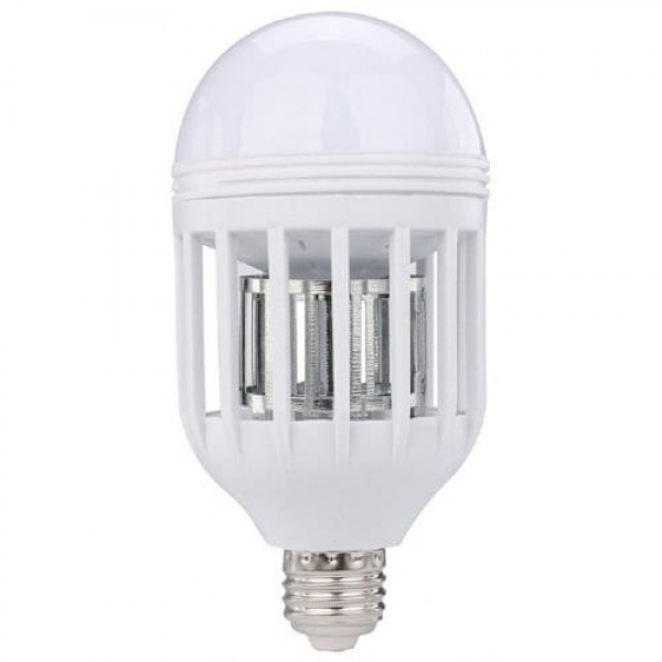         Electronic Mosquito Insect Killer Trap Night Lamp Bug Zapper Light Bulb
        