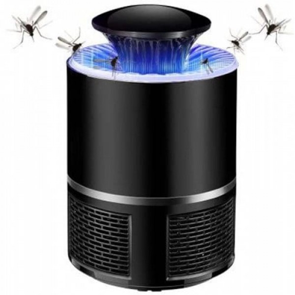         New Household Radiation-Free LED Mosquito Killing Lamp
        