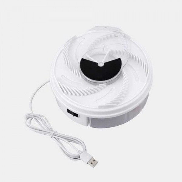         Efficie Electric Fly Trap Device with Food Capture Pest
        