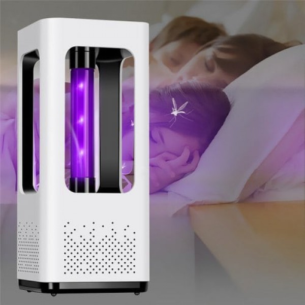         Indoor Outdoor Mosquito Lamp Trap Photocatalyst Household Mosquito Killer
        