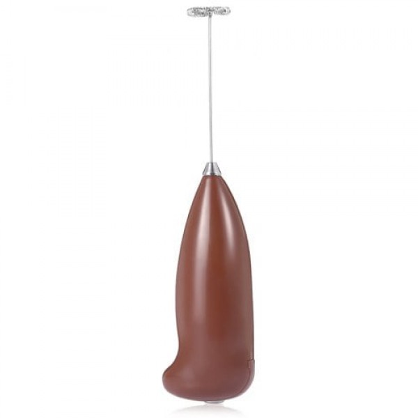         Electric Handheld Egg Beater Cream Whisk
        