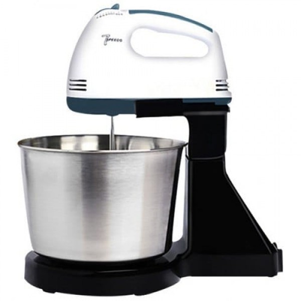         MCYH LG535 151 - 200W Powerful Electric Handheld Egg Beater
        